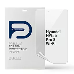 Гидрогелевая пленка ArmorStandart для Hyundai HYtab Pro 8 Wi-Fi (ARM72562)