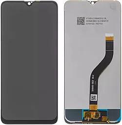 Дисплей Samsung Galaxy A20s A207 з тачскріном, оригінал, Black - фото Дисплей Samsung Galaxy A20s A207 з тачскріном, оригінал, Black