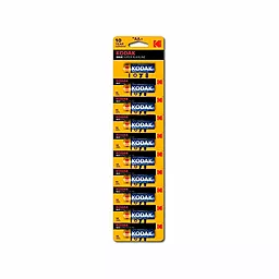 Батарейки Kodak AA / LR6 Max Super 10шт 1.5 V
