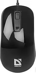 Компьютерная мышка Defender Datum MB-060 (52060) Black - фото Компьютерная мышка Defender Datum MB-060 (52060) Black