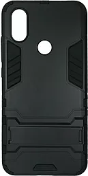 Чехол 1TOUCH Protective Xiaomi Mi 6X, Mi A2 Black