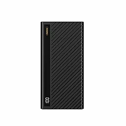 Повербанк Remax Hunyo II QC 30000mAh 22.5W (RPP-197) Black - фото Повербанк Remax Hunyo II QC 30000mAh 22.5W (RPP-197) Black