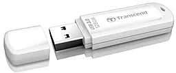 Флешка Transcend 128GB JetFlash 730 USB 3.0 (TS128GJF730) White - фото Флешка Transcend 128GB JetFlash 730 USB 3.0 (TS128GJF730) White