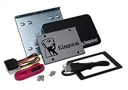 Накопичувач SSD Kingston UV500 240 GB (SUV500B/240G) - мініатюра 3