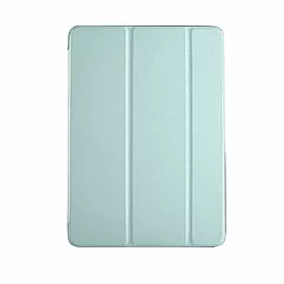 Чохол для планшету BeCover Silicone Case для Apple iPad Air 10.9" 2020, 2022, iPad Pro 11" 2018, 2020, 2021, 2022  Light Blue (704990)
