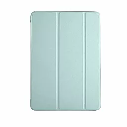 Чехол для планшета BeCover Siliconee Case для Apple iPad Air 10.9" 2020, 2022, iPad Pro 11" 2018, 2020, 2021, 2022 Light Blue (704990) - фото Чехол для планшета BeCover Siliconee Case для Apple iPad Air 10.9" 2020, 2022, iPad Pro 11" 2018, 2020, 2021, 2022 Light Blue (704990)