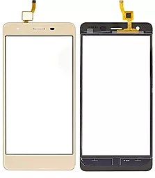 Сенсор (тачскрин) Prestigio Muze H3 PSP 3552 Gold - фото Сенсор (тачскрин) Prestigio Muze H3 PSP 3552 Gold