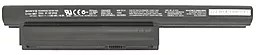 Акумулятор для ноутбука Sony VGP-BPS26 SVE14 11.1V Black 4000mAhr - мініатюра 2