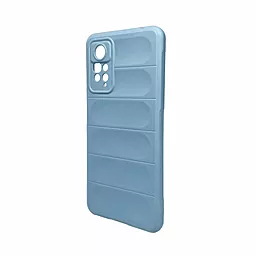 Чохол Cosmic Magic Shield для Xiaomi Redmi Note 12 Pro 4G Light Blue