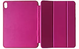 Чехол для планшета Smart Case с местом под стилус для Apple iPad Air 11 2024 Rose Red - фото Чехол для планшета Smart Case с местом под стилус для Apple iPad Air 11 2024 Rose Red