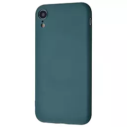 Чехол Wave Colorful Case для Apple iPhone XR Forest Green