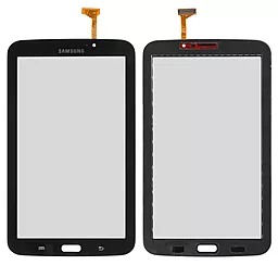 Сенсор (тачскрін) Samsung Galaxy Tab 3 7.0 T210, T2100, P3200 (Wi-Fi) Black