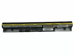 Акумулятор для ноутбука Lenovo L12S4L01 IdeaPad S400 / 14.8V 2600mAh / OEM