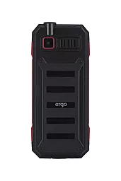 Мобільний телефон Ergo F248 Defender Dual SIM Black - мініатюра 4