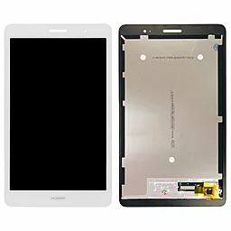 Дисплей для планшету Huawei MediaPad T3 8 (KOB-L09) + Touchscreen with frame White