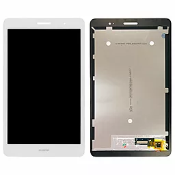 Дисплей для планшета Huawei MediaPad T3 8 (KOB-L09) + Touchscreen with frame White - фото Дисплей для планшета Huawei MediaPad T3 8 (KOB-L09) + Touchscreen with frame White