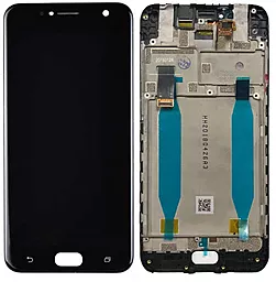 Дисплей Asus ZenFone 4 Selfie ZD553KL (X00LD) с тачскрином и рамкой, Black - фото Дисплей Asus ZenFone 4 Selfie ZD553KL (X00LD) с тачскрином и рамкой, Black