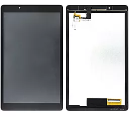 Дисплей для планшета Lenovo Tab E8 TB-8304, TB-8304F, TB-8304F1 + Touchscreen Black