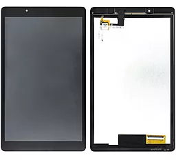 Дисплей для планшета Lenovo Tab E8 TB-8304, TB-8304F, TB-8304F1 + Touchscreen Black - фото Дисплей для планшета Lenovo Tab E8 TB-8304, TB-8304F, TB-8304F1 + Touchscreen Black