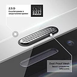 Защитное стекло ArmorStandart Ultrathin Dustproof для Apple iPhone 12 Pro Max  Clear (ARM59576) - миниатюра 2