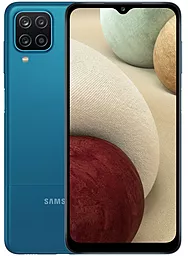 Смартфон Samsung Galaxy A12 2021 4/64GB Blue (SM-A127FZBVSEK)