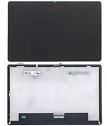 Дисплей для планшета Lenovo Yoga Tab Plus (TB520FU) с тачскрином, оригинал, Black - фото Дисплей для планшета Lenovo Yoga Tab Plus (TB520FU) с тачскрином, оригинал, Black