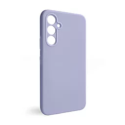 Чохол Silicone Case Full для Samsung Galaxy A54 5G/A546 (2022) Elegant Purple