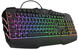 Клавиатура Trust GXT 881 ODYSS Semi-Mechanical Keyboard (23855) - фото Клавиатура Trust GXT 881 ODYSS Semi-Mechanical Keyboard (23855)