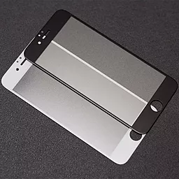 Защитное стекло 1TOUCH 3D Full Cover Apple iPhone 6 Plus, iPhone 6S Plus Matte White - миниатюра 2