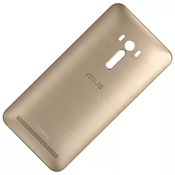 Задняя крышка корпуса Asus ZenFone Selfie (ZD551KL) Gold