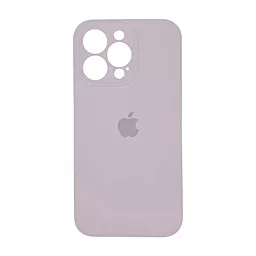 Чехол Silicone Case Full Camera для Apple iPhone 15 Pro Max Glycine