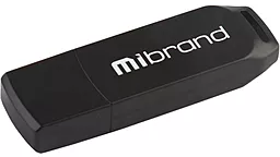 Флешка Mibrand 32 GB Mink Black (MI2.0/MI32P4B)