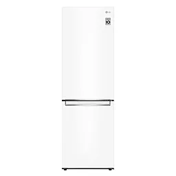 Холодильник з морозильною камерою LG GW-B459SQLM