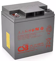 Аккумуляторная батарея CSB 12V 28 Ah (HRL12110WFR)