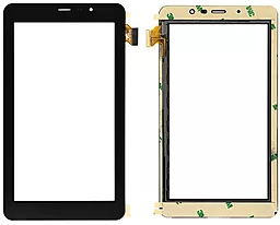 Сенсор (тачскрин) TeXet TM-7058 3G (188x105, #PB70JG9391) Black