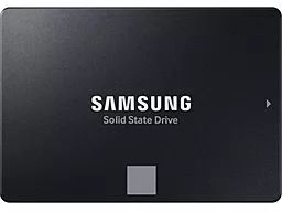 Накопичувач SSD Samsung 870 EVO 2 TB (MZ-77E2T0BW)