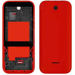 Корпус для Nokia 225 Dual Sim (RM-1011) Red