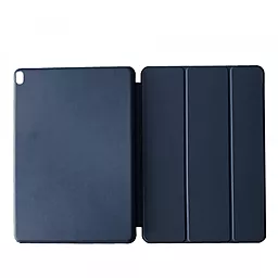 Чехол для планшета Smart Case для Apple iPad 10.9" 2022, iPad 10.9" 2024, iPad 11" 2025 Dark Blue - фото Чехол для планшета Smart Case для Apple iPad 10.9" 2022, iPad 10.9" 2024, iPad 11" 2025 Dark Blue