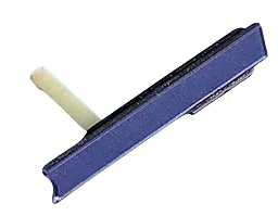 Заглушка роз'єму Сім-карти Sony C6602 L36h Xperia Z / C6603 L36i Xperia Z / C6606 L36a Xperia Z Purple