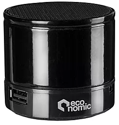 Колонки акустичні Economic EC-10 Black Black - фото Колонки акустичні Economic EC-10 Black Black