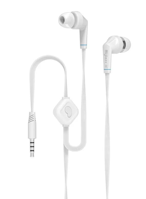 Наушники Langsdom JD88 White - фото 1