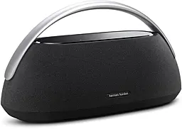 Колонки акустические Harman Kardon Go+Play 3 Black (HKGOPLAY3BLKEP) - фото Колонки акустические Harman Kardon Go+Play 3 Black (HKGOPLAY3BLKEP)