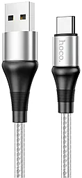 Кабель USB Hoco X50 Excellent USB Type-C Gray