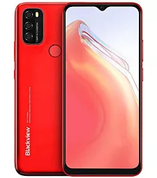 Смартфон Blackview A70 Pro 4/32GB Red - фото Смартфон Blackview A70 Pro 4/32GB Red