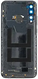 Задняя крышка корпуса Huawei P Smart Plus 2019 со стеклом камеры, Original Black - миниатюра 2 Задняя крышка корпуса Huawei P Smart Plus 2019 со стеклом камеры, Original Black - миниатюра 2