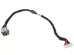 Роз'єм для ноутбука Dell M6700 з кабелем (PJ834)
