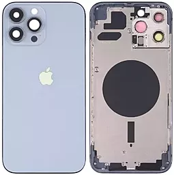 Корпус для Apple iPhone 13 Pro (версія EU) Sierra Blue - фото Корпус для Apple iPhone 13 Pro (версія EU) Sierra Blue
