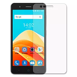 Защитная пленка BoxFace Противоударная ZTE Blade A510 Matte - фото Защитная пленка BoxFace Противоударная ZTE Blade A510 Matte