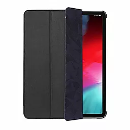 Чехол для планшета Decoded Slim Cover для Apple iPad Pro 12.9" 2018, 2020, 2021  Black (D8IPAP129SC1BK) - миниатюра 4