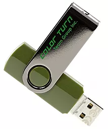 Флешка Team 64 GB Color Turn E902 Green (TE90264GG01)